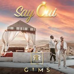 Portada de Say Oui