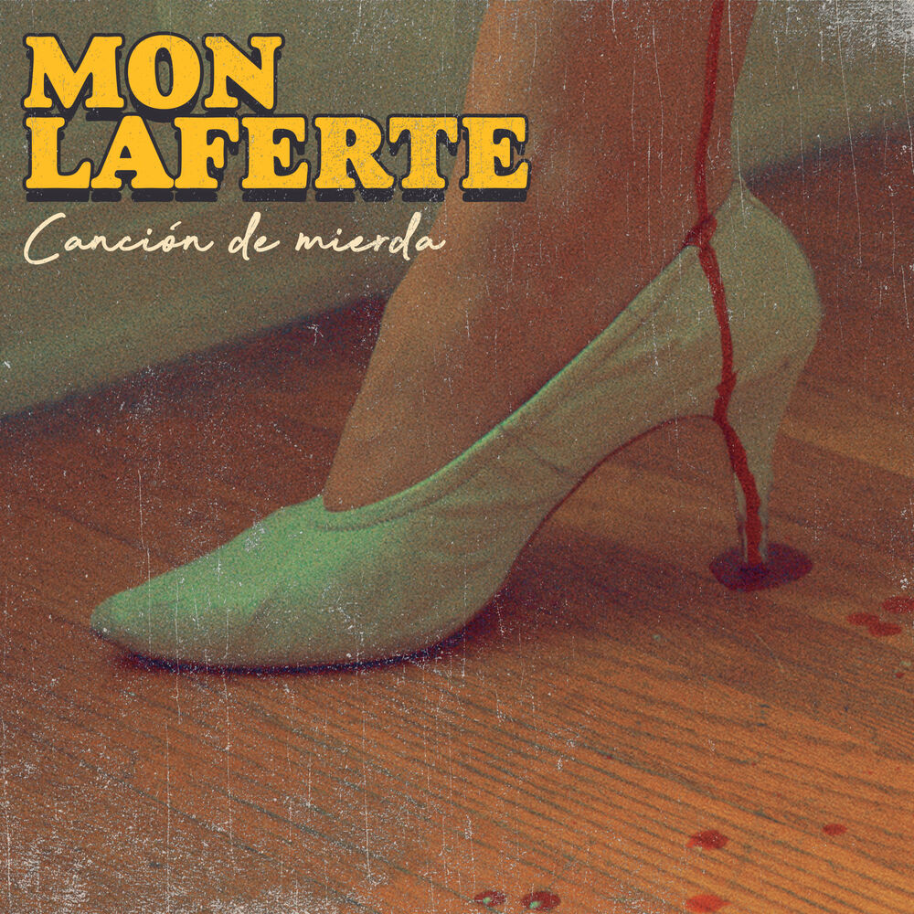 Portada de Canción De Mierda