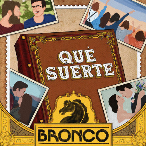 Portada de Qué Suerte