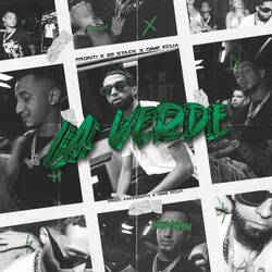 Portada de La Verde
