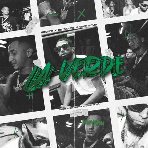 Portada de La Verde
