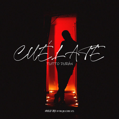 Portada de Cuélate