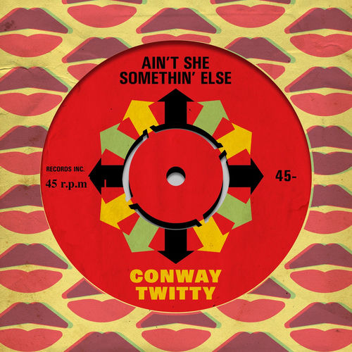 Portada de Ain't She Somethin' Else