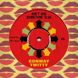 Portada de Ain't She Somethin' Else