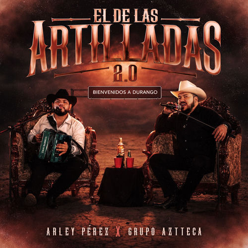 Portada de El De Las Artilladas 2.0 (En Vivo)