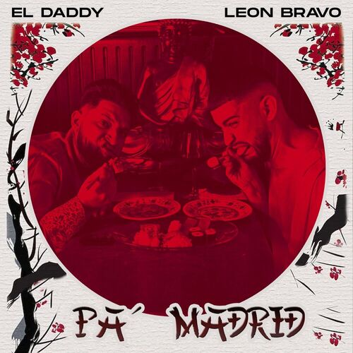 Portada de Pa' Madrid