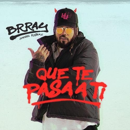 Portada de Que Te Pasa a Ti