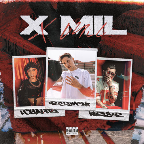 Portada de X Mil