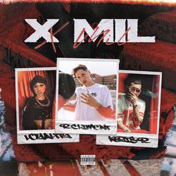 Portada de X Mil