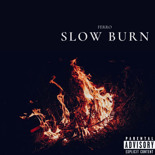 Portada de Slow Burn