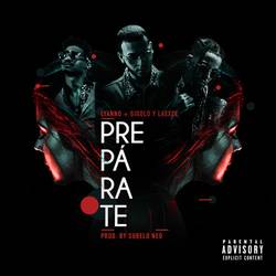 Portada de Preparate