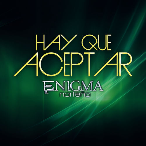 Portada de Hay Que Aceptar
