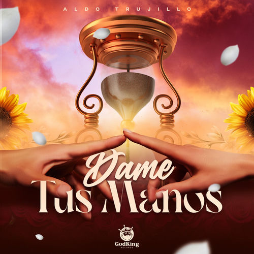 Portada de Dame Tus Manos