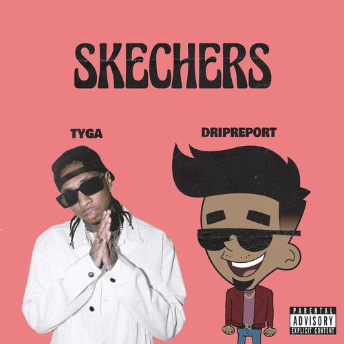 Portada de Skechers (feat. Tyga) (Remix)