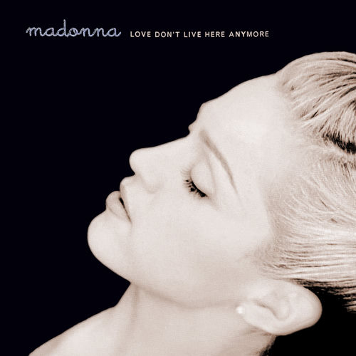 Portada de Love Don't Live Here Anymore (Remixes)