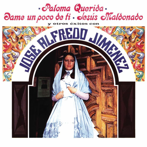 Portada de Paloma Querida Y Otros Exitos
