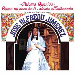 Portada de Paloma Querida Y Otros Exitos