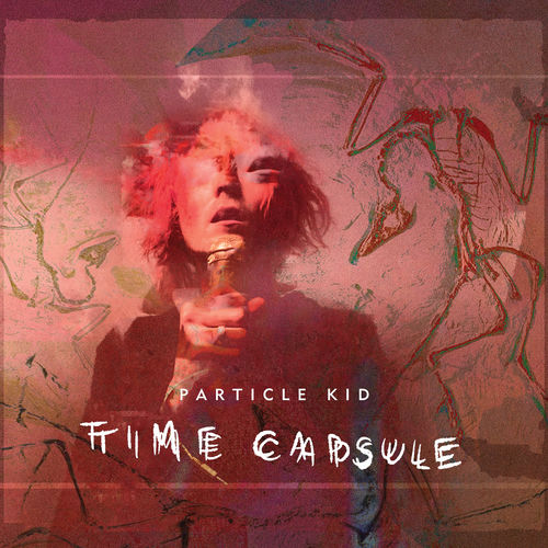 Portada de Time Capsule