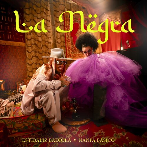 Portada de La Negra