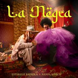 Portada de La Negra