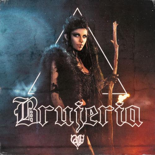 Portada de Brujeria