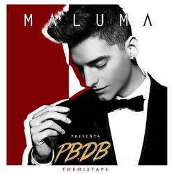 Portada de PB.DB. The Mixtape
