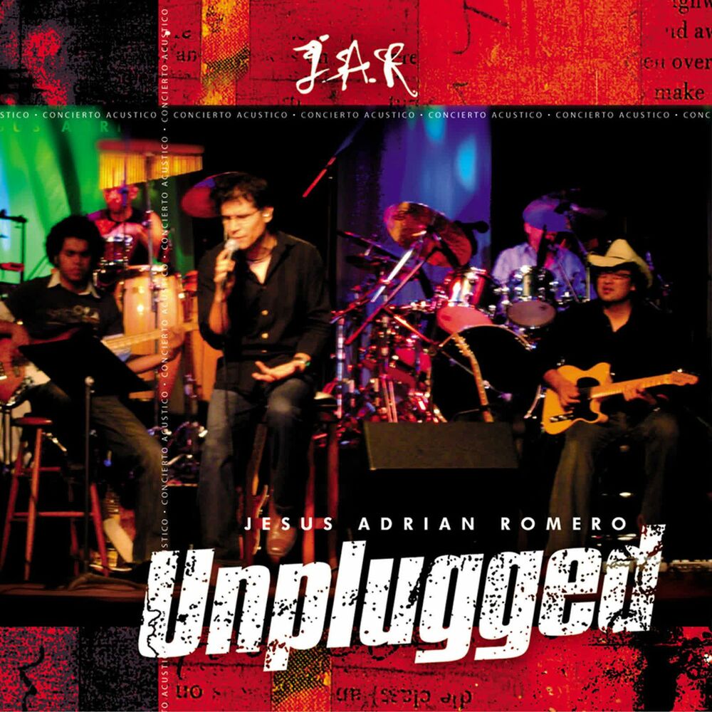 Portada de Tal Como Soy (Unplugged)