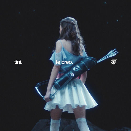 Portada de Te Creo