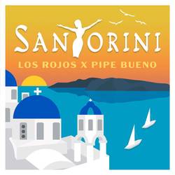 Portada de Santorini
