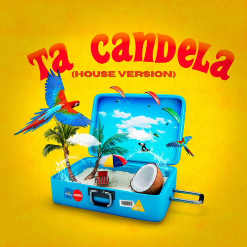 Portada de Ta Candela (House Version)