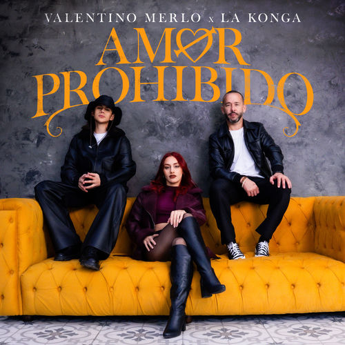 Portada de Amor Prohibido