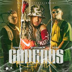 Portada de Cadenas (Remix)