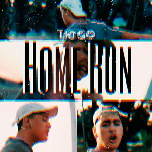 Portada de Home Run