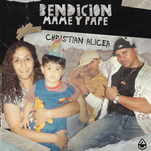 Portada de Bendición Mame y Pape (Radio Edit)