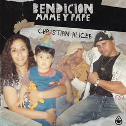 Portada de Bendición Mame y Pape (Radio Edit)