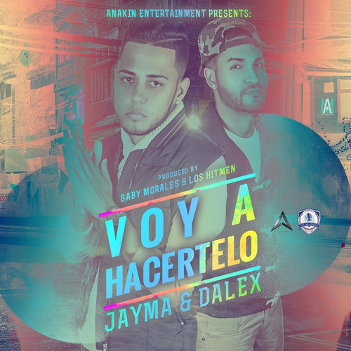 Portada de Voy a Hacertelo