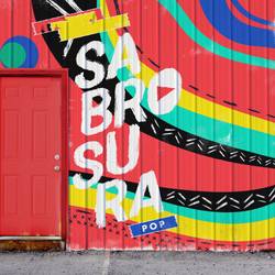 Portada de Sabrosura (Versión Pop)