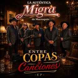 Portada de Entre Copas y Canciones