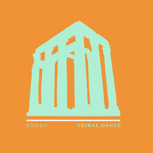 Portada de Tribal Dance