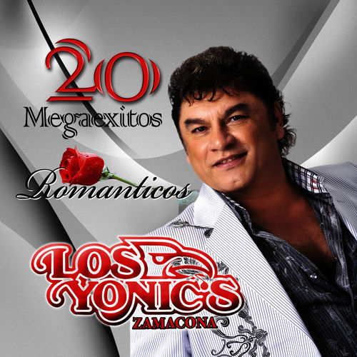 Portada de 20 Megaexitos Romanticos