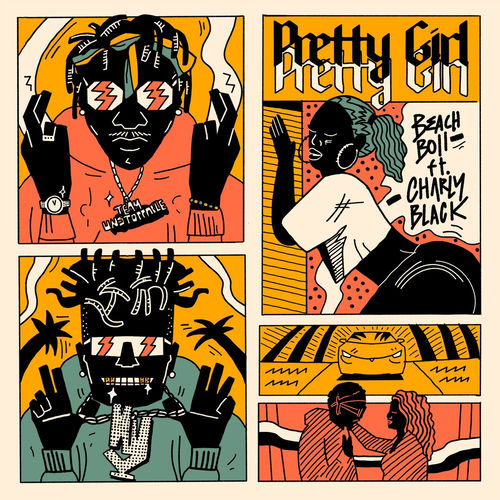 Portada de Pretty Girl