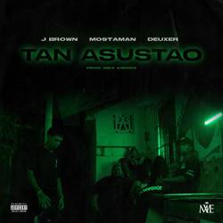 Portada de Tan Asustao