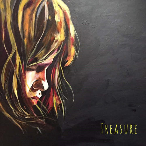 Portada de Treasure