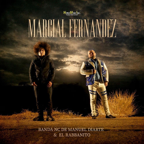 Portada de Marcial Fernandez