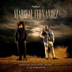 Portada de Marcial Fernandez