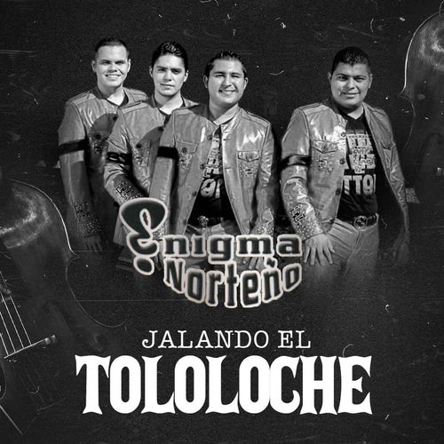 Portada de Jalando el Tololoche