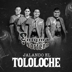 Portada de Jalando el Tololoche