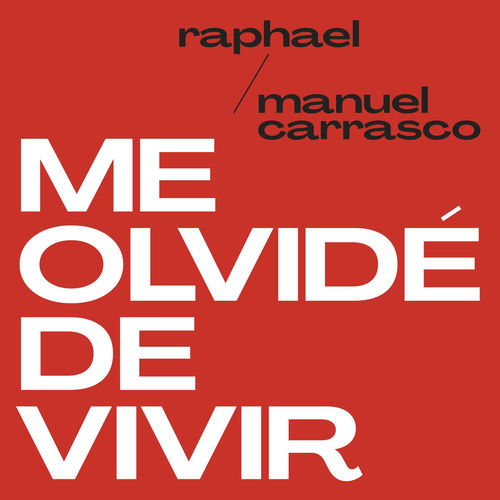 Portada de Me Olvidé De Vivir