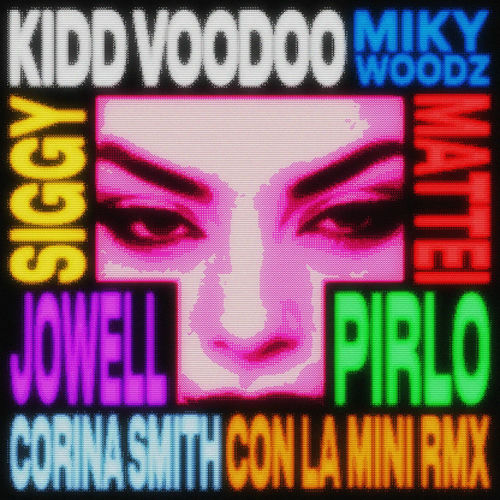 Portada de Con La Mini (Remix)