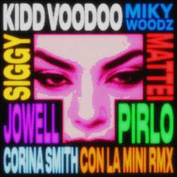 Portada de Con La Mini (Remix)